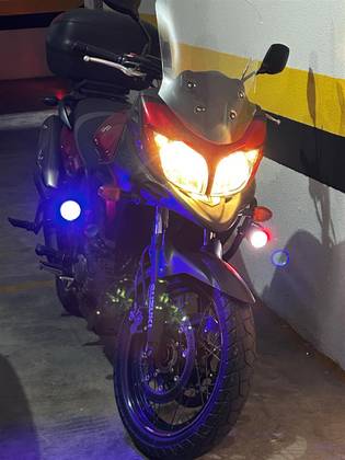 SUZUKI V-STROM 650XT ABS 
